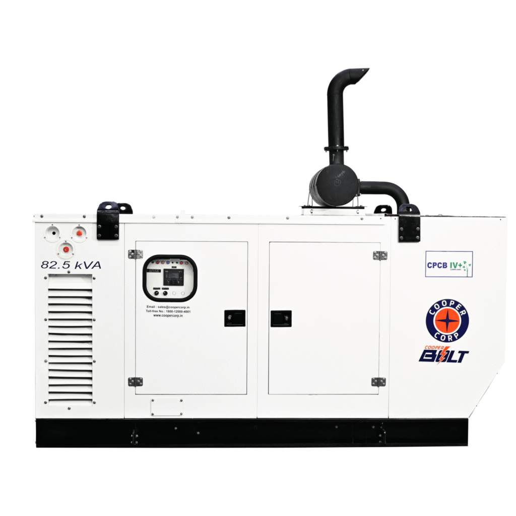 diesel generator